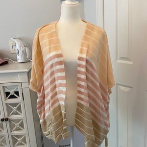 Soft shawl